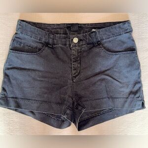 Black H&M Shorts